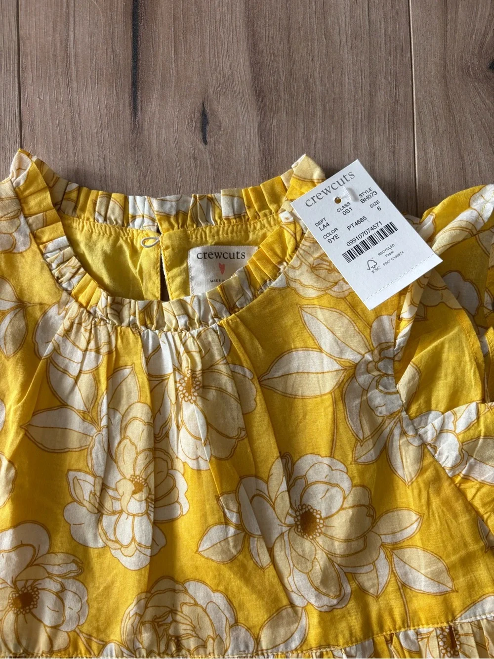 Crewcuts Girls Dress Bundle